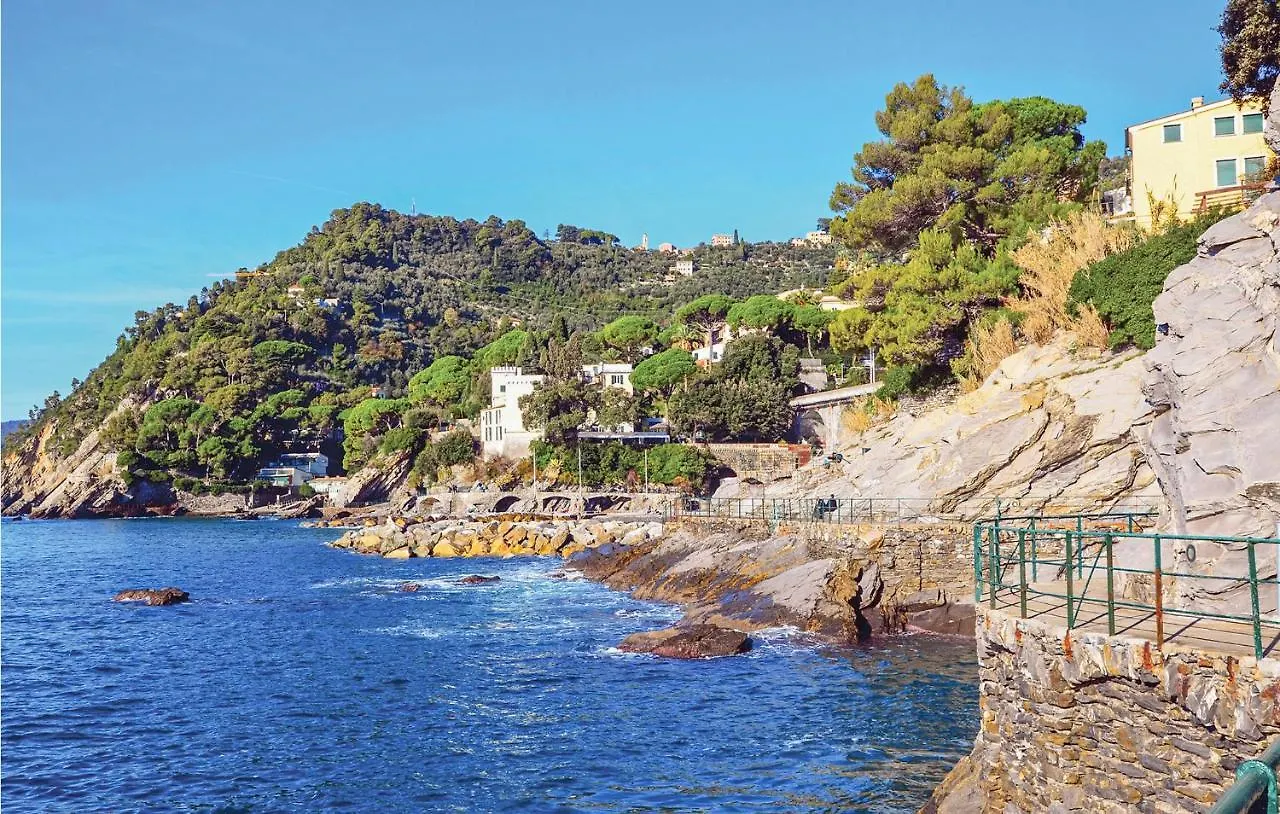 Apartmán Casa Platone Rapallo