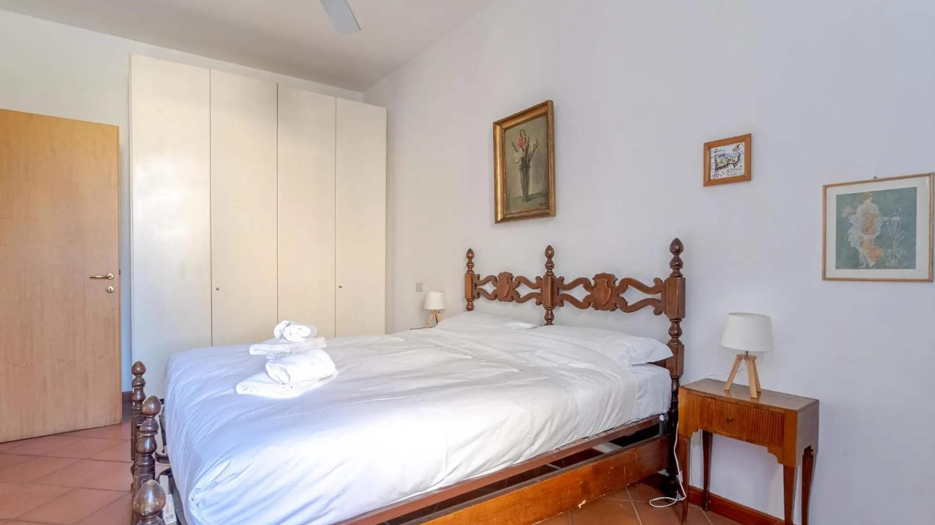 Apartmán Casa Platone Rapallo