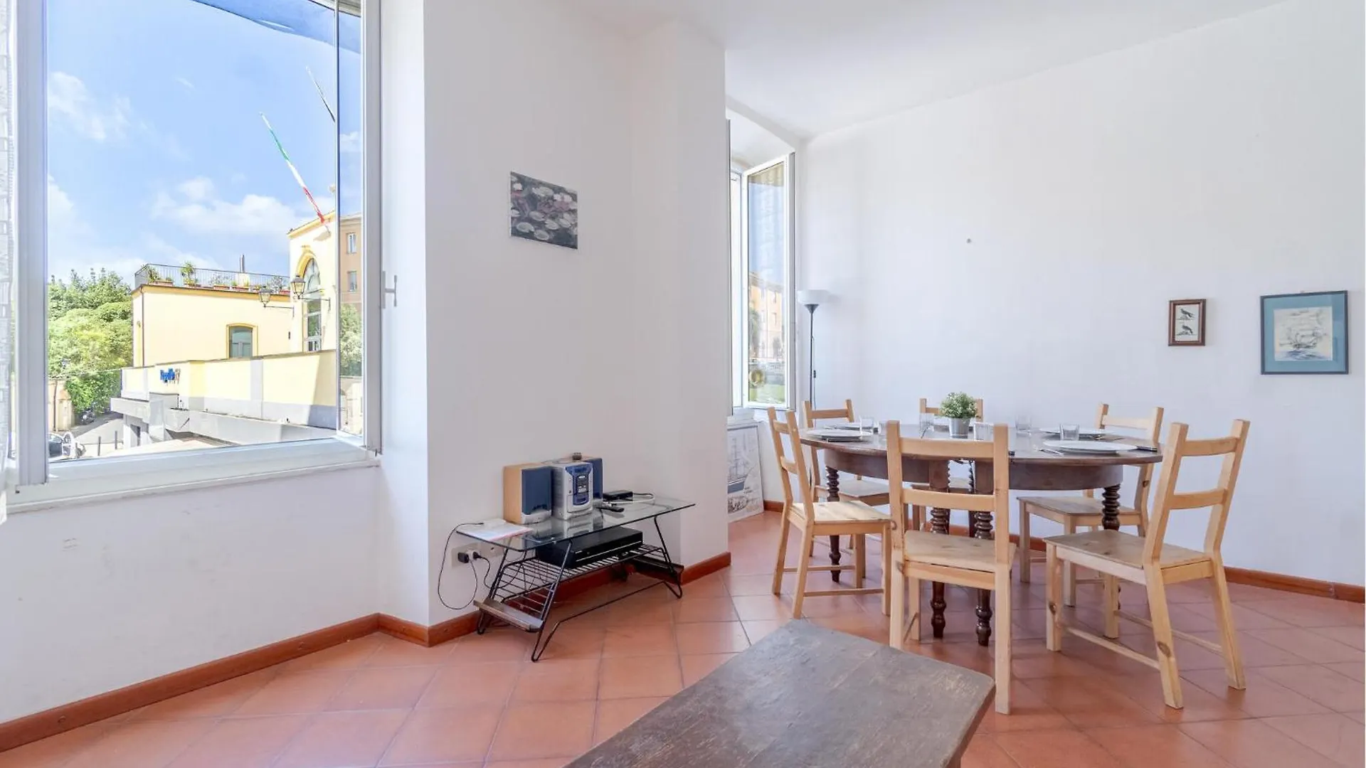 Apartmán Casa Platone Rapallo