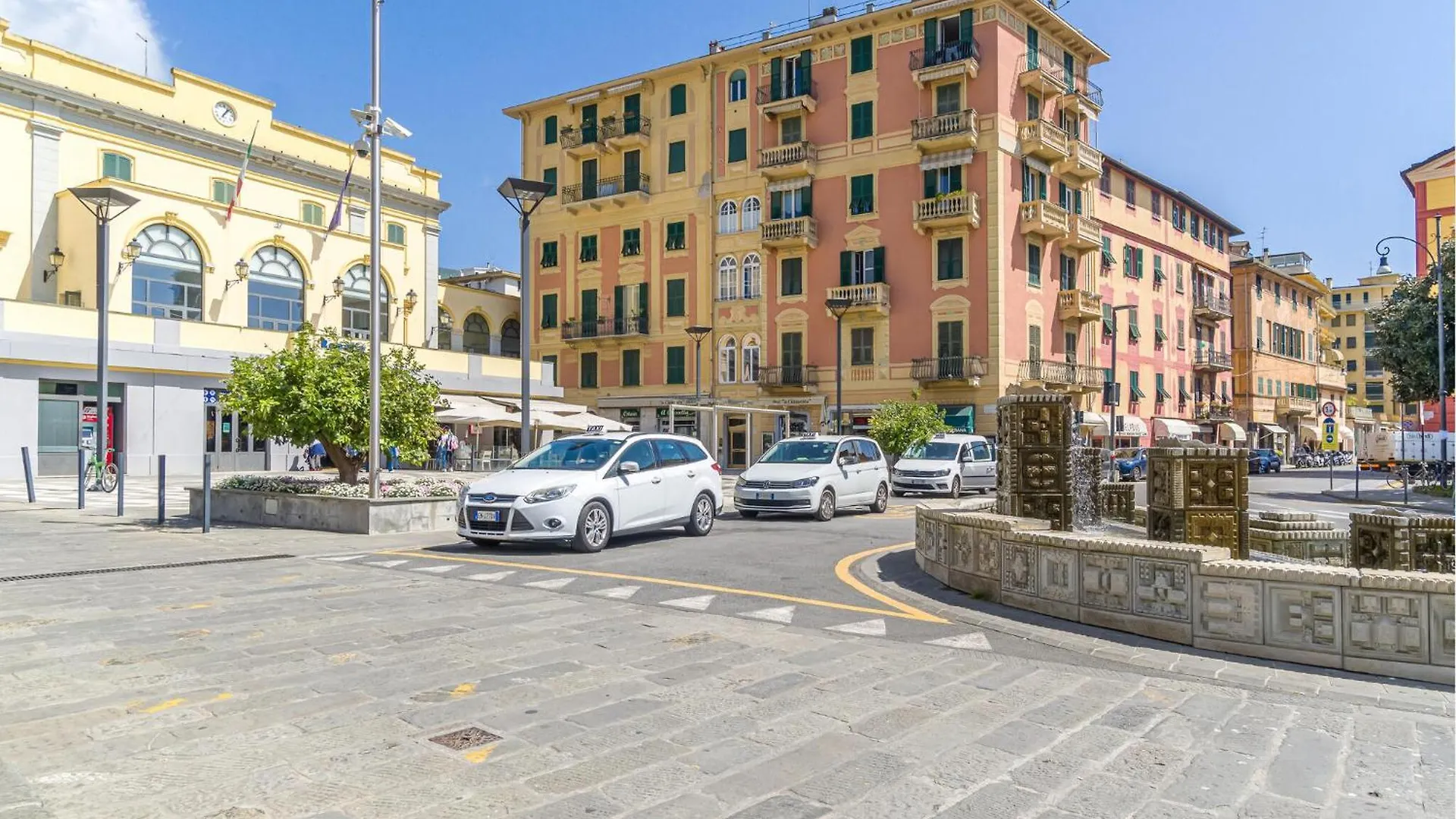 Apartmán Casa Platone Rapallo