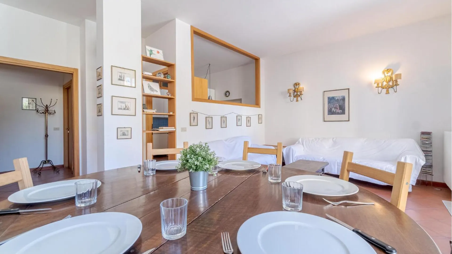 Apartmán Casa Platone Rapallo