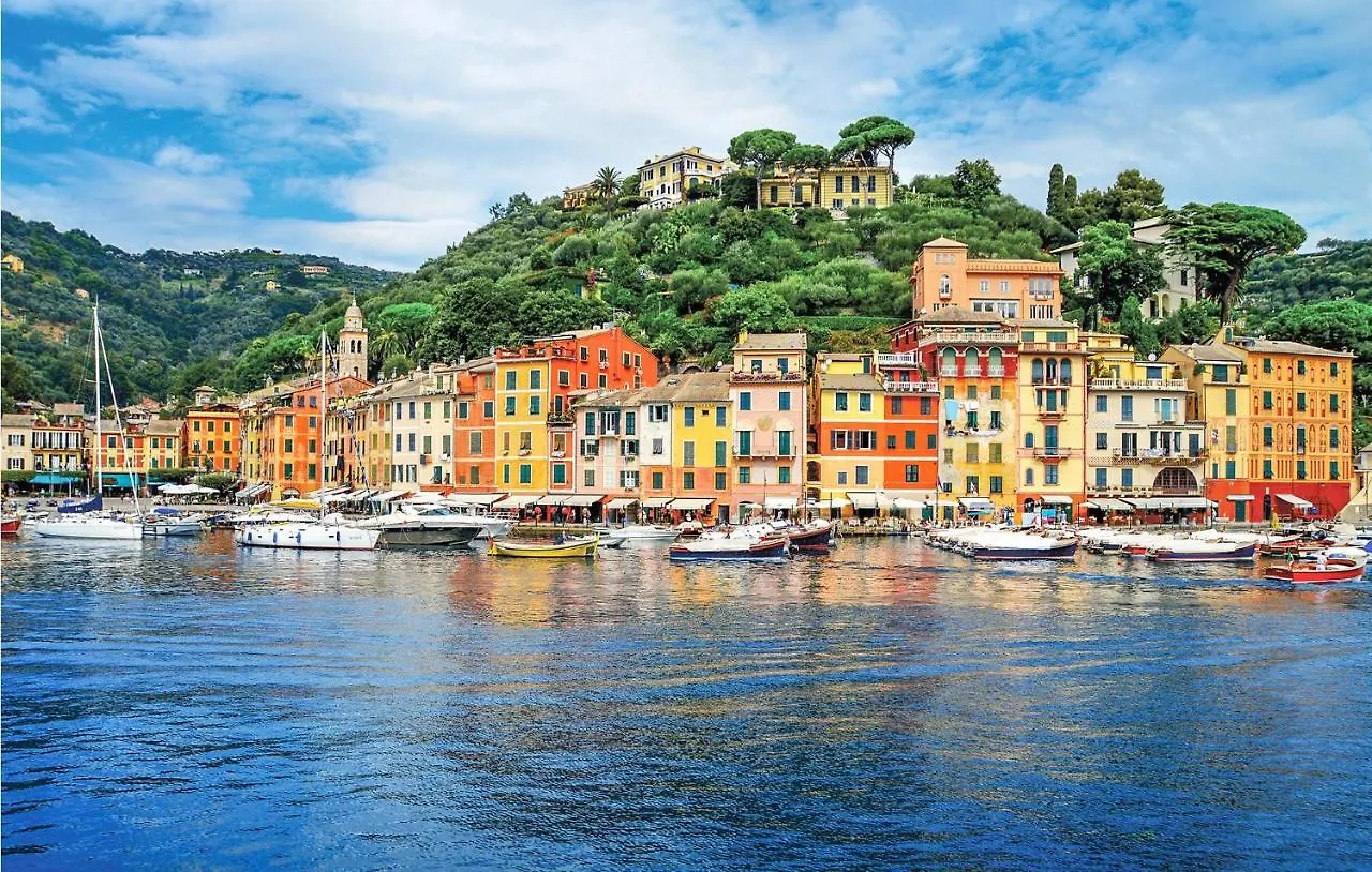 Casa Platone Apartment Rapallo Italy