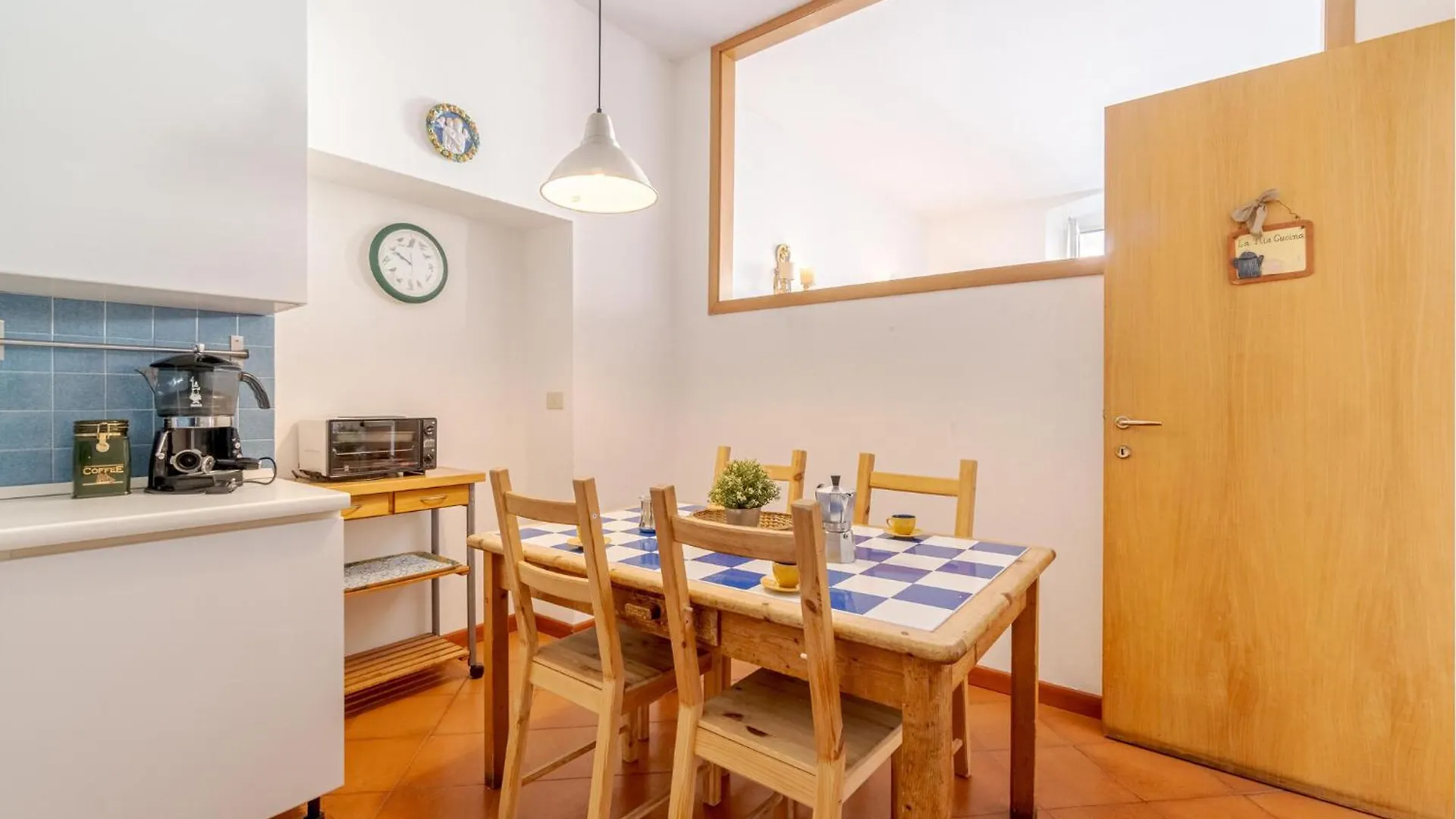 Casa Platone Apartment Rapallo