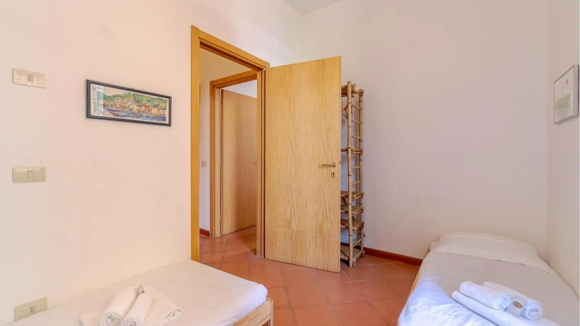 Casa Platone Apartment Rapallo