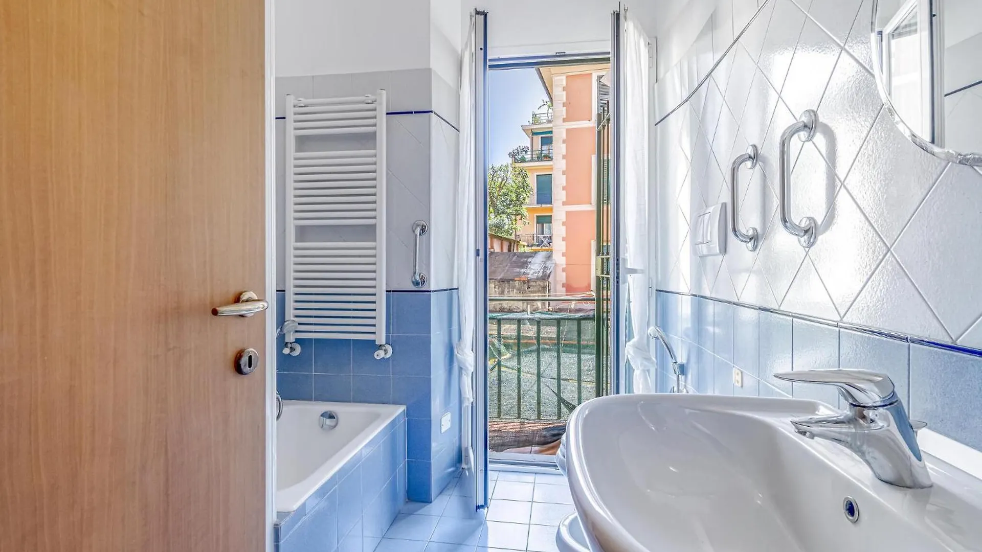 Casa Platone Apartment Rapallo Italy