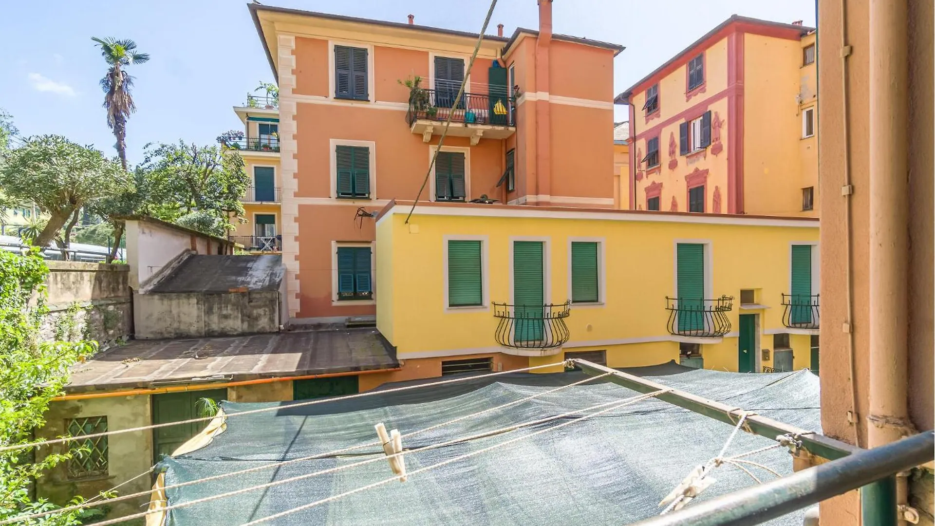 Casa Platone Apartment Rapallo