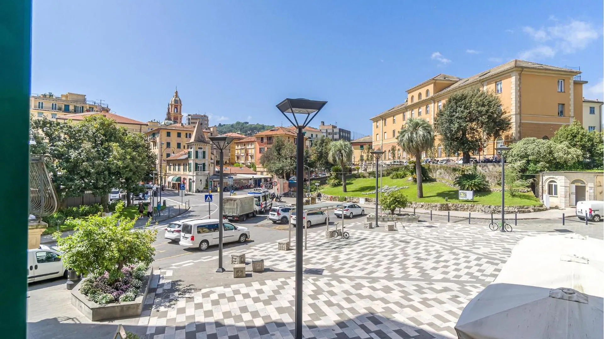 Casa Platone Apartment Rapallo Italy